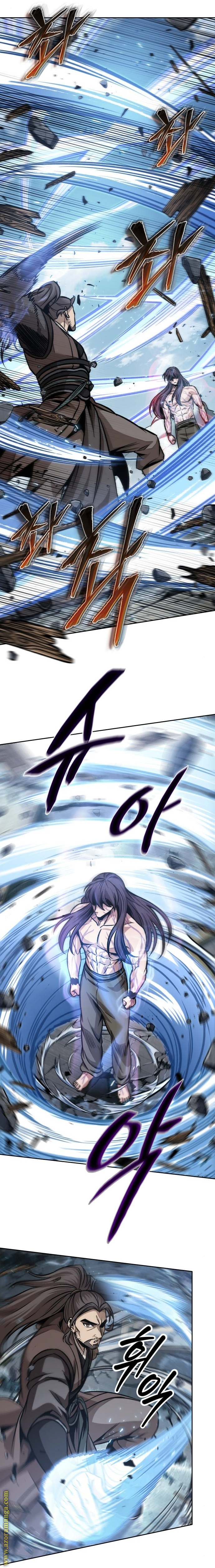 Read Nano machine AR Manga Online