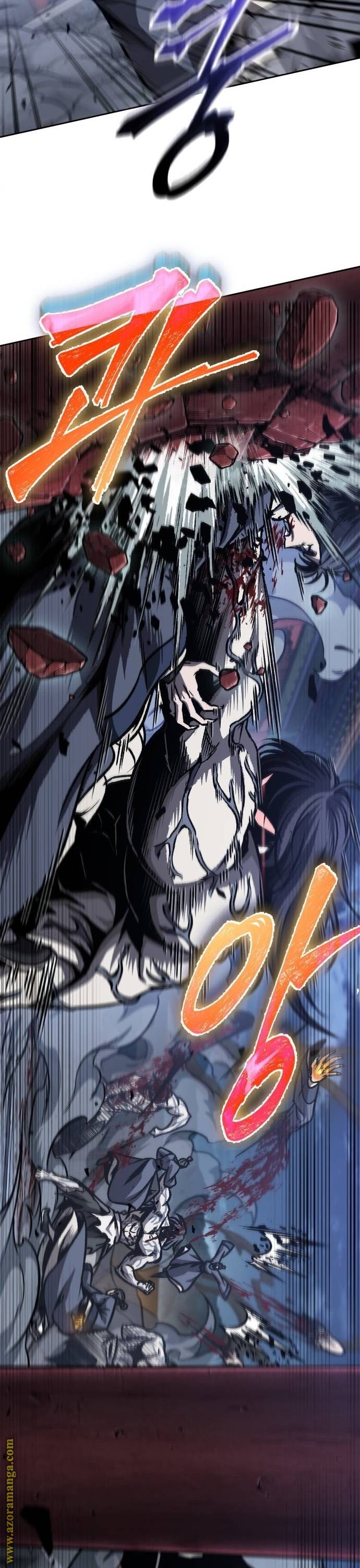 Read Nano machine AR Manga Online