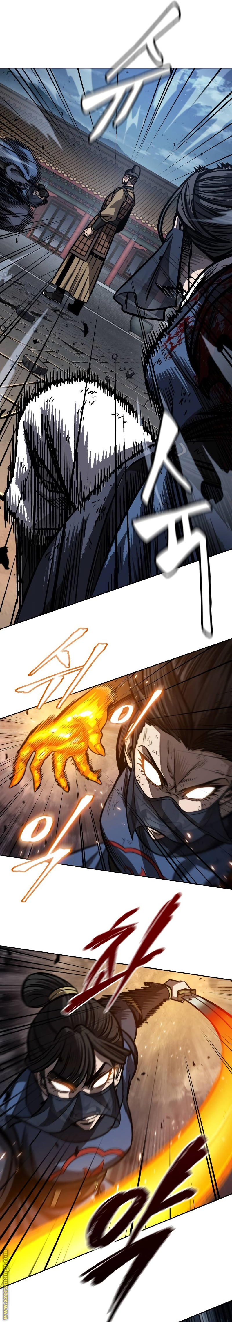 Read Nano machine AR Manga Online