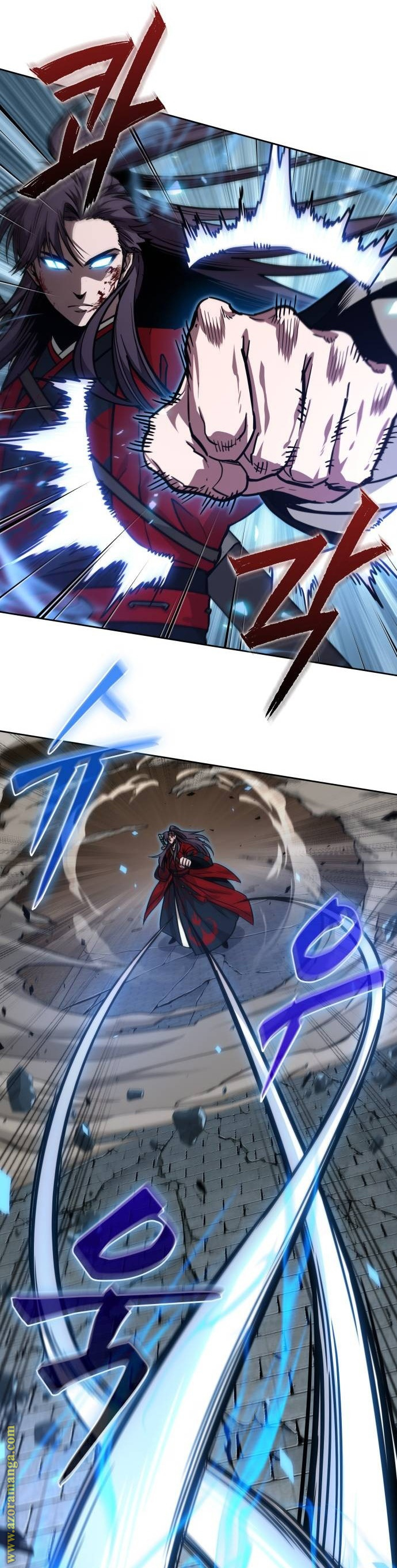 Read Nano machine AR Manga Online