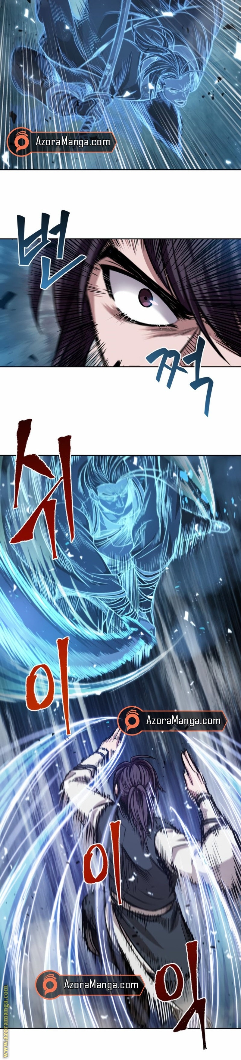 Read Nano machine AR Manga Online
