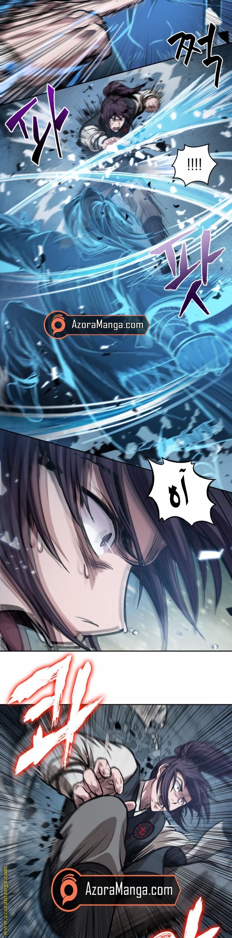 Read Nano machine AR Manga Online