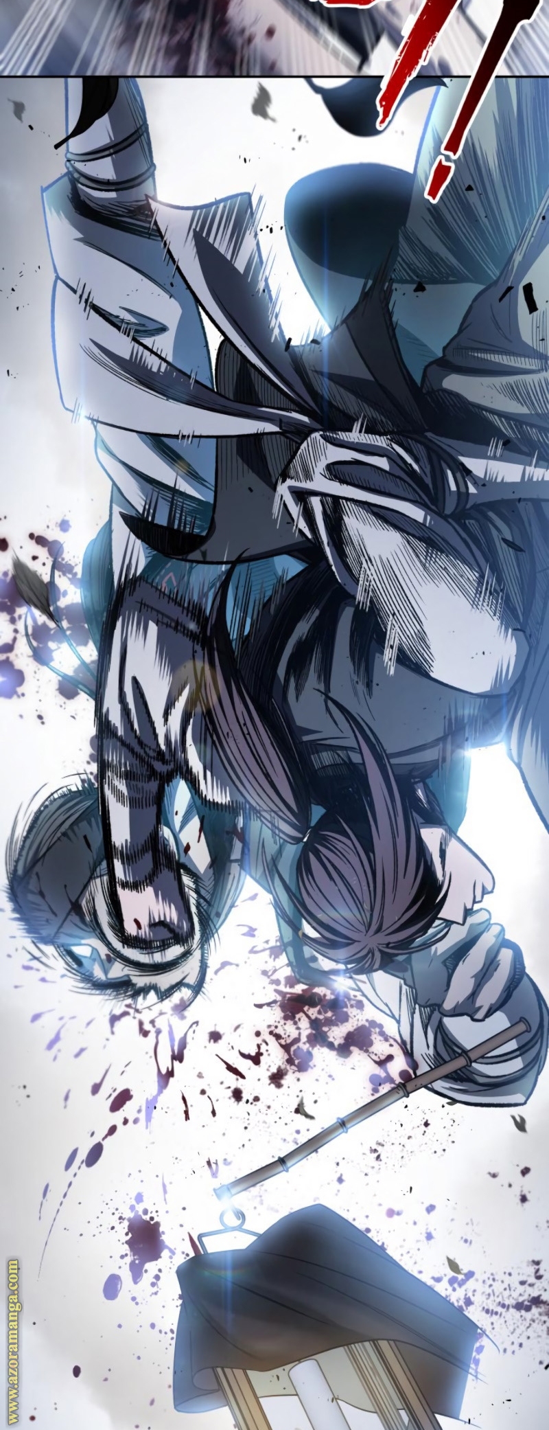 Read Nano machine AR Manga Online