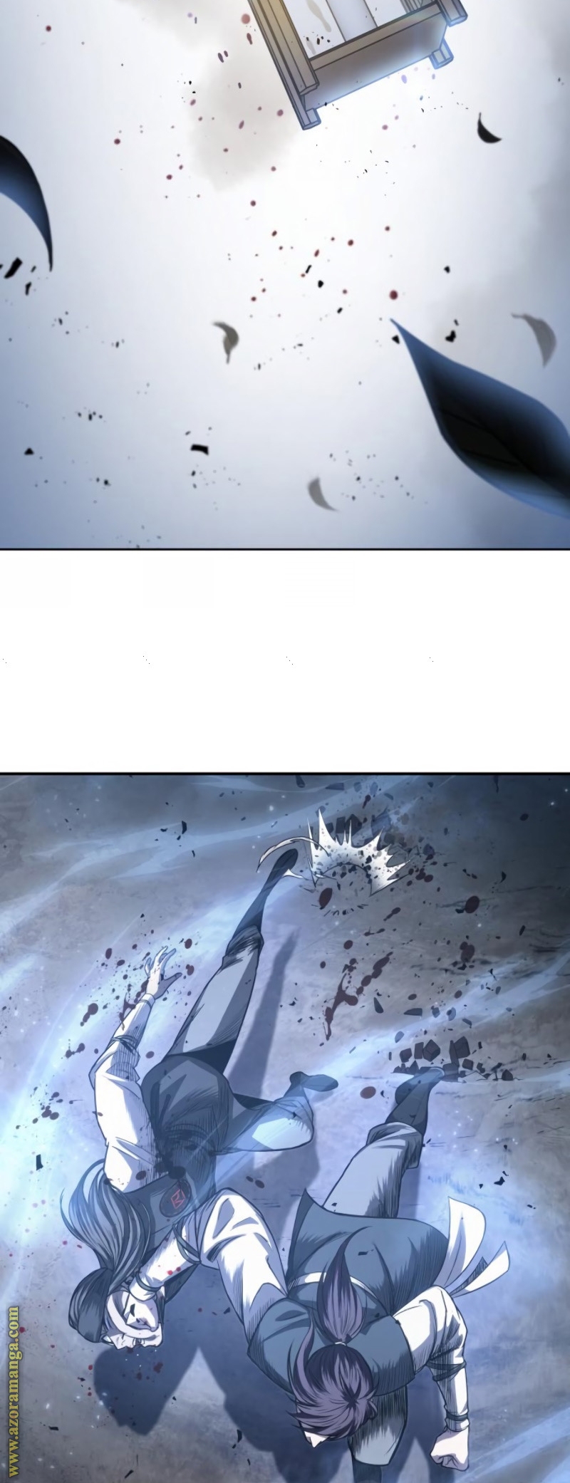 Read Nano machine AR Manga Online