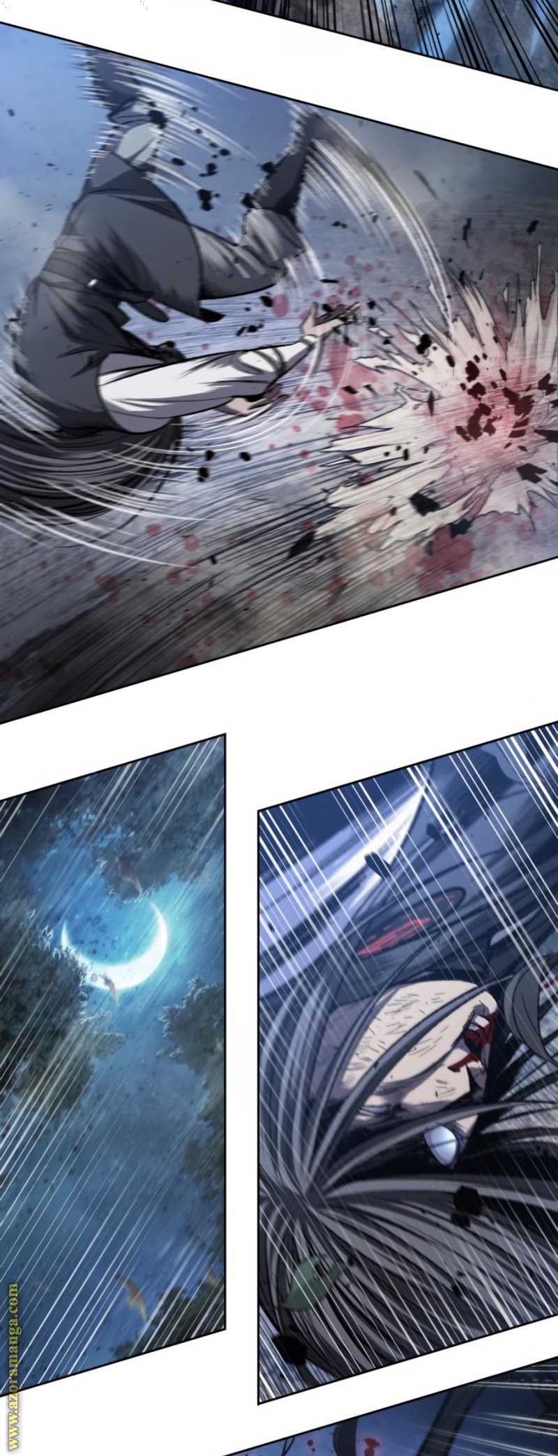 Read Nano machine AR Manga Online