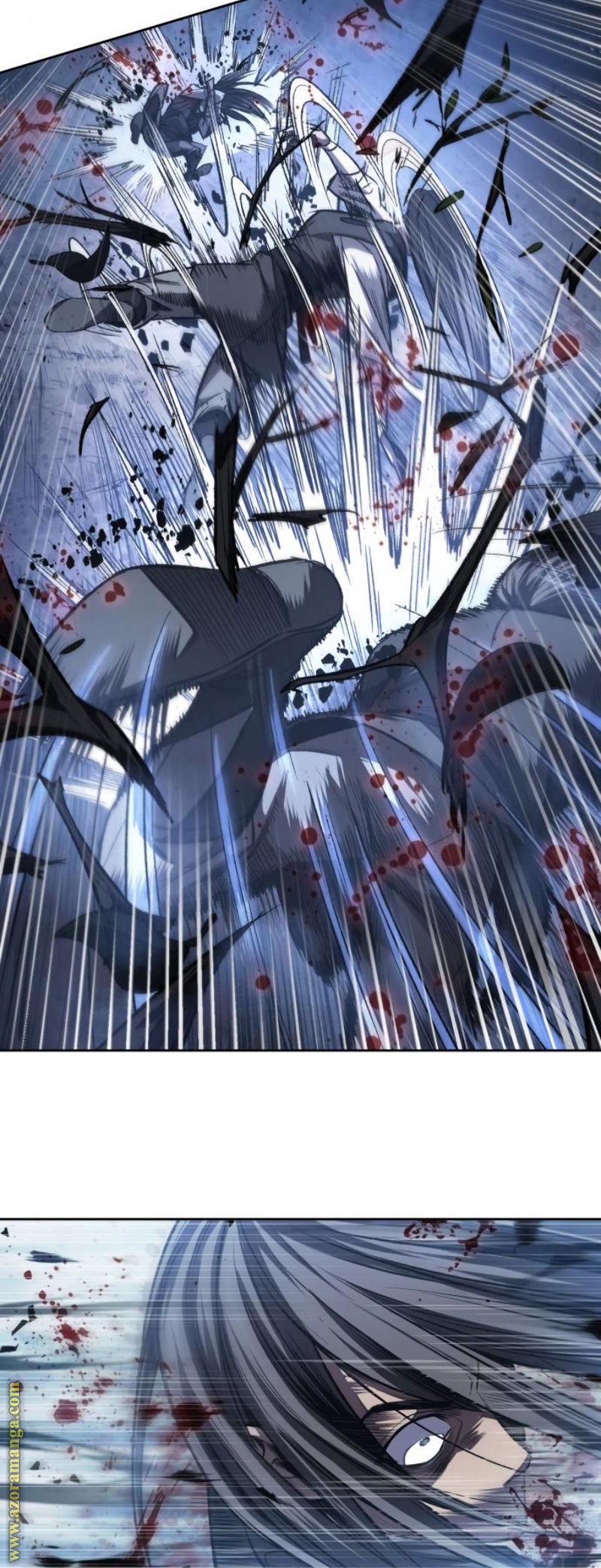 Read Nano machine AR Manga Online