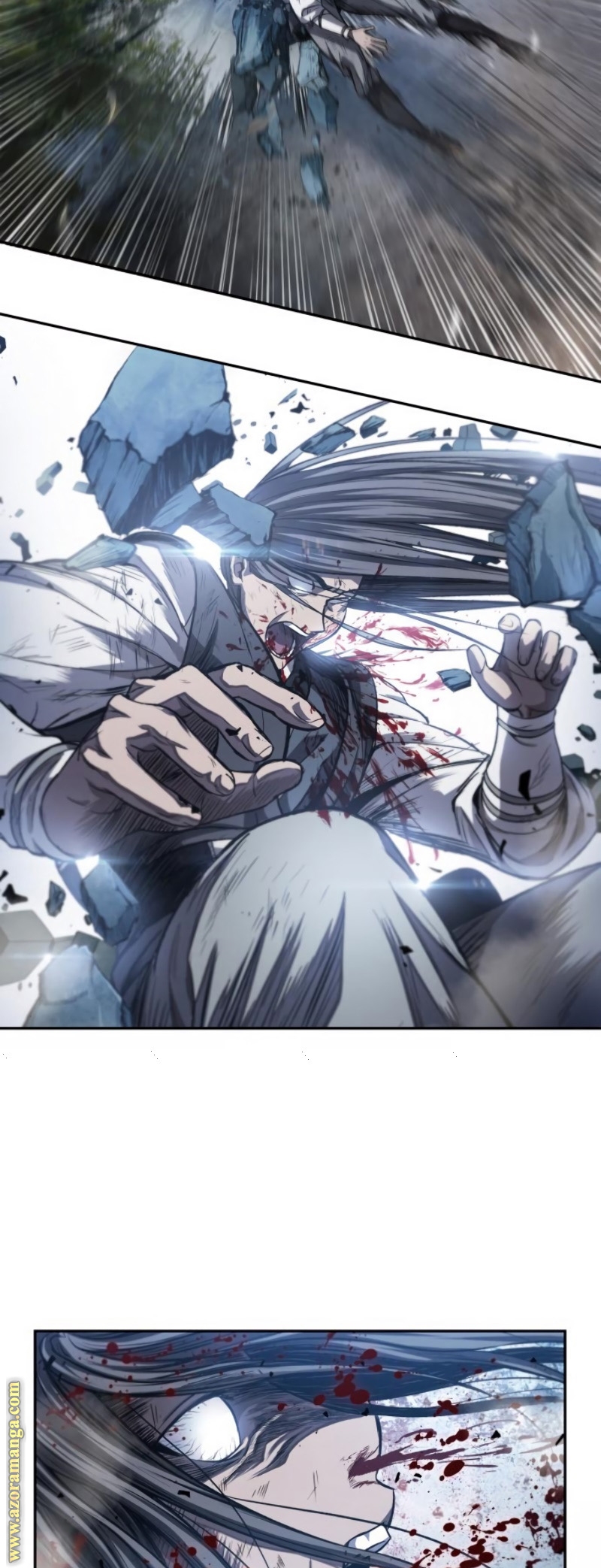 Read Nano machine AR Manga Online