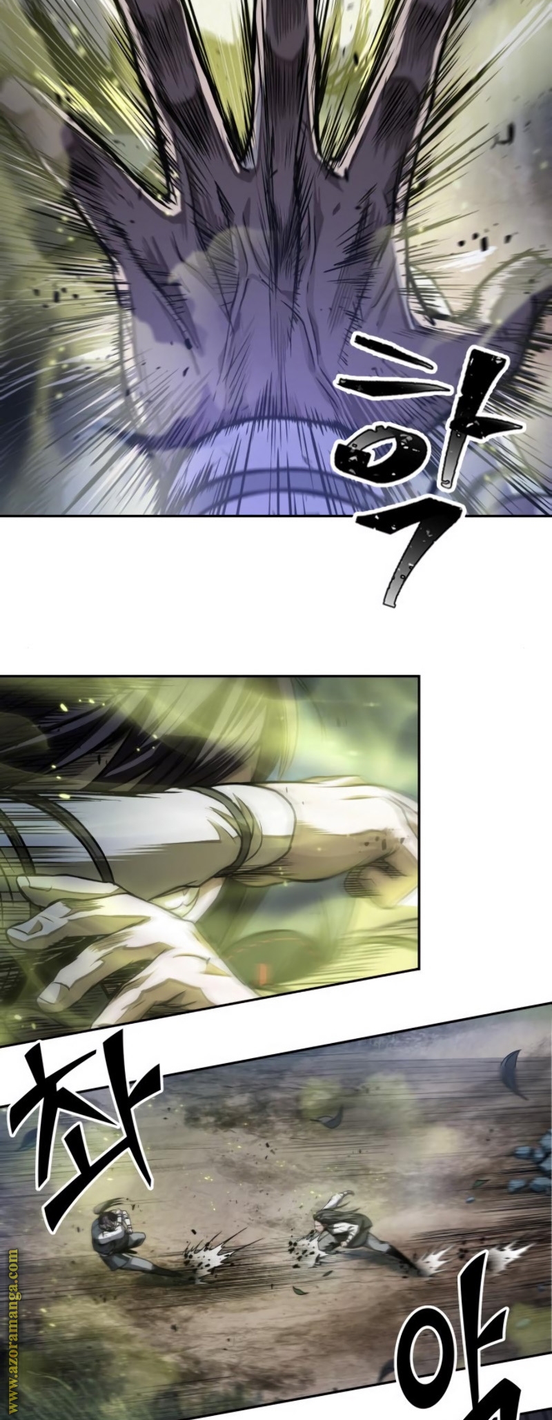 Read Nano machine AR Manga Online