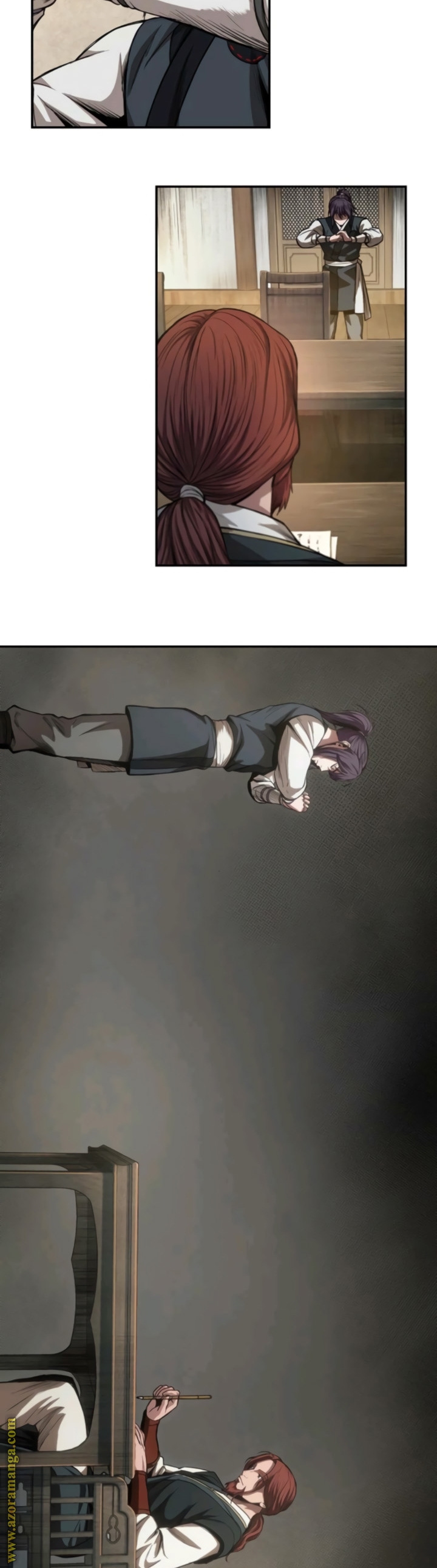 Read Nano machine AR Manga Online
