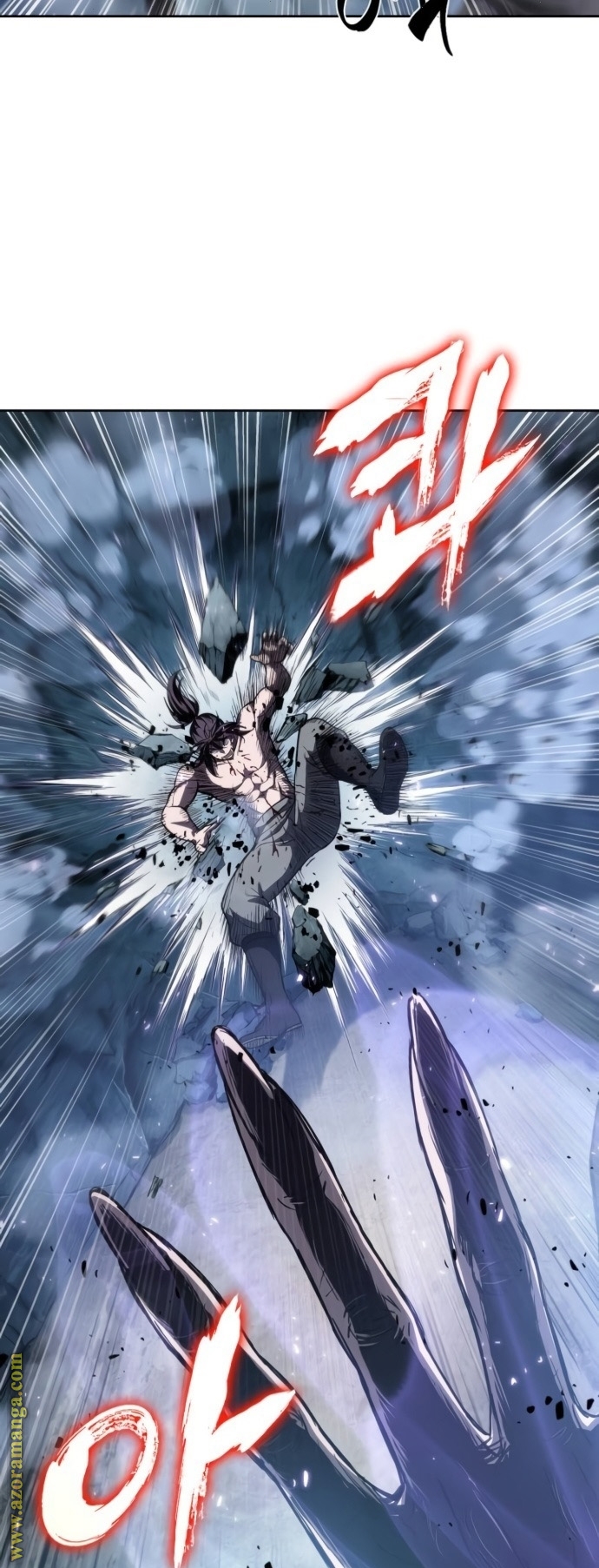 Read Nano machine AR Manga Online