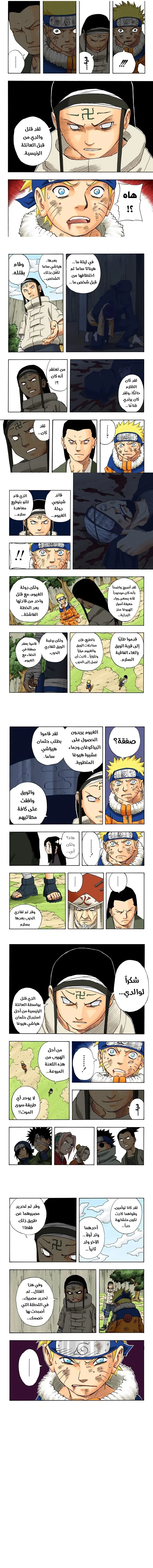 Read Naruto – Digital Colored AR Manga Online