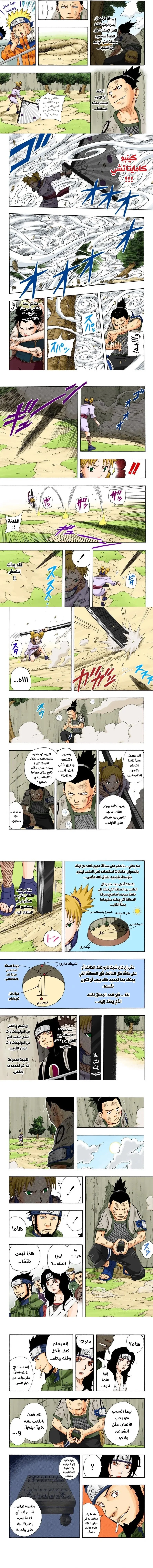 Read Naruto – Digital Colored AR Manga Online