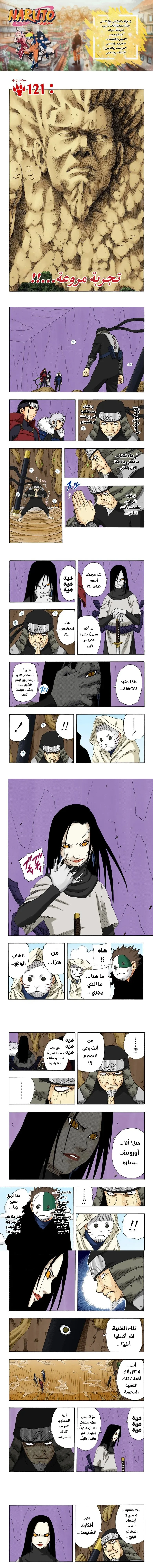 Read Naruto – Digital Colored AR Manga Online