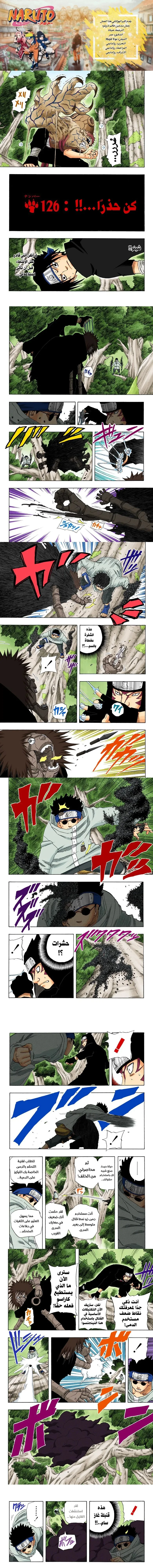 Read Naruto – Digital Colored AR Manga Online