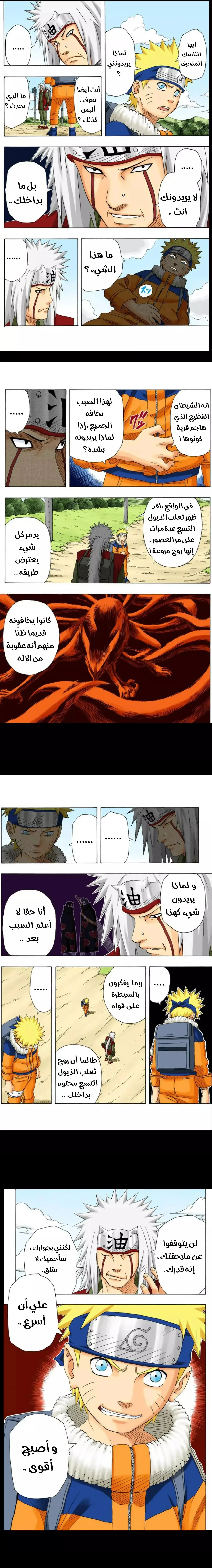 Read Naruto – Digital Colored AR Manga Online