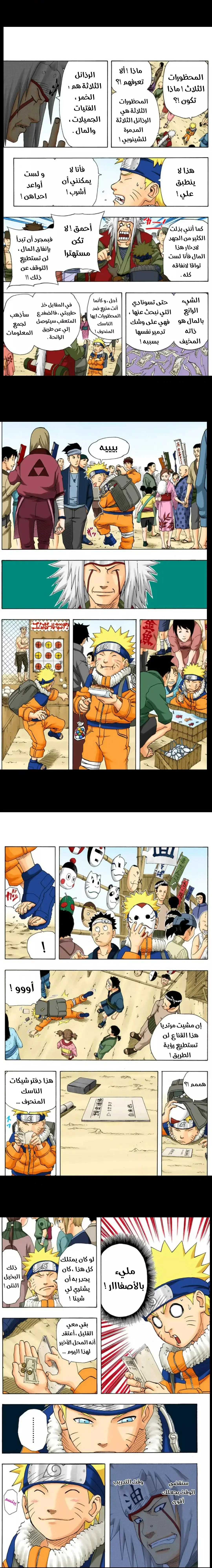 Read Naruto – Digital Colored AR Manga Online