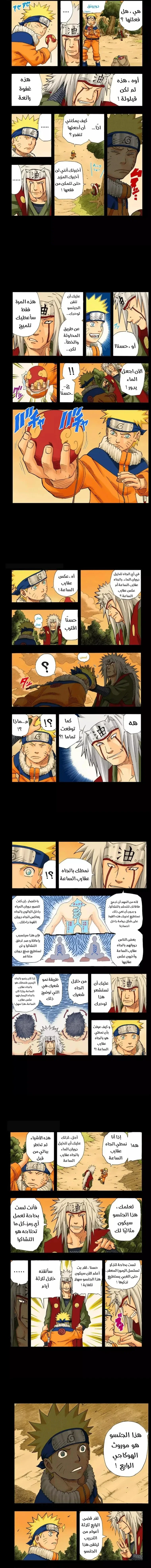 Read Naruto – Digital Colored AR Manga Online