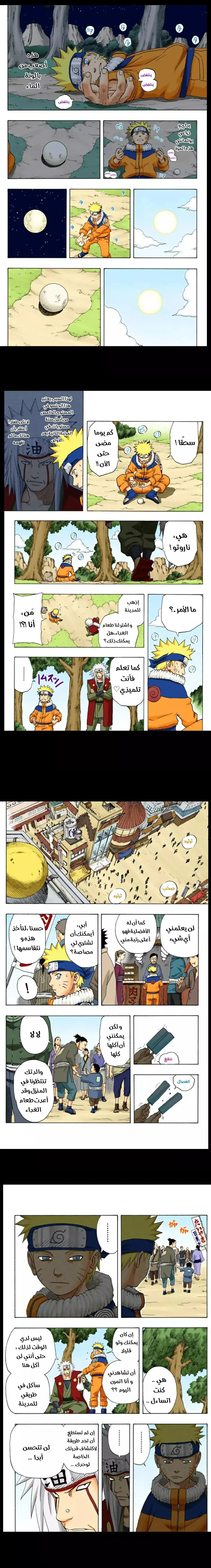 Read Naruto – Digital Colored AR Manga Online