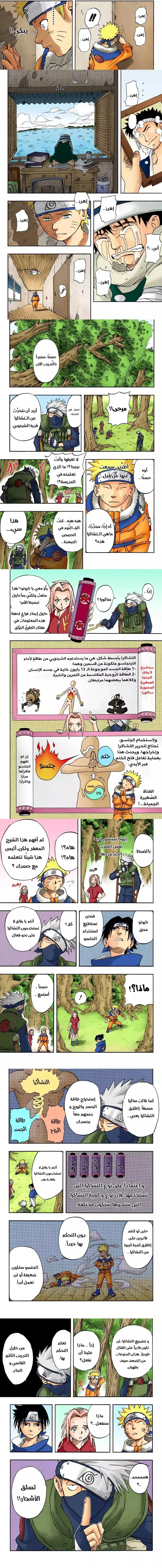 Read Naruto – Digital Colored AR Manga Online