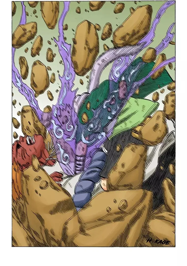 Read Naruto – Digital Colored AR Manga Online