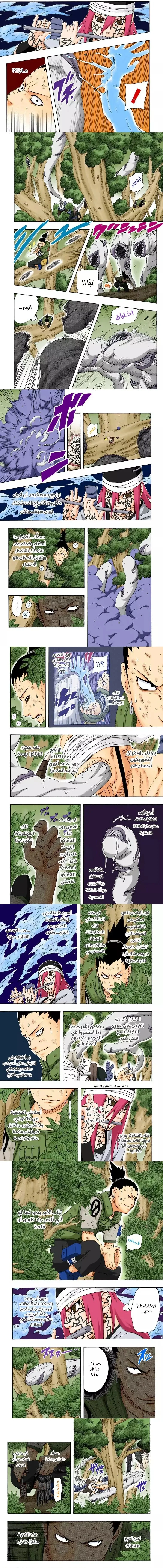 Read Naruto – Digital Colored AR Manga Online