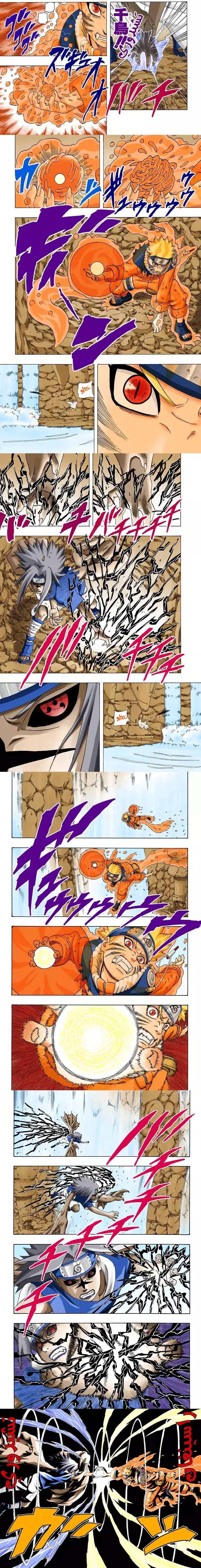 Read Naruto – Digital Colored AR Manga Online