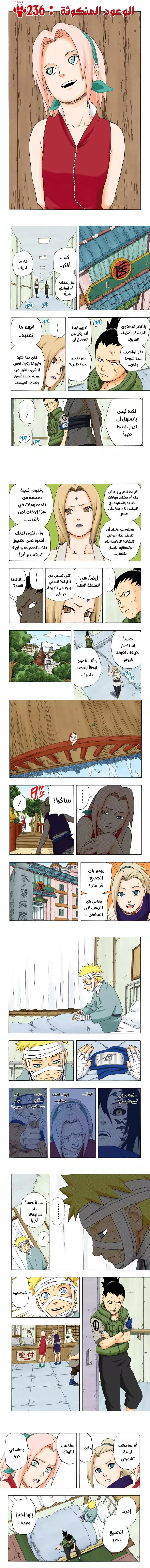 Read Naruto – Digital Colored AR Manga Online