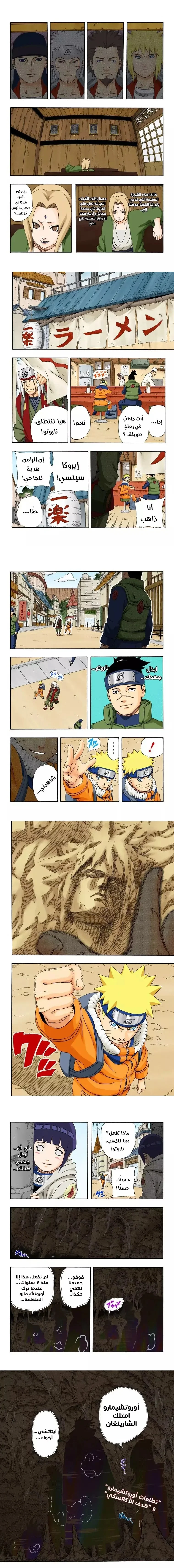 Read Naruto – Digital Colored AR Manga Online