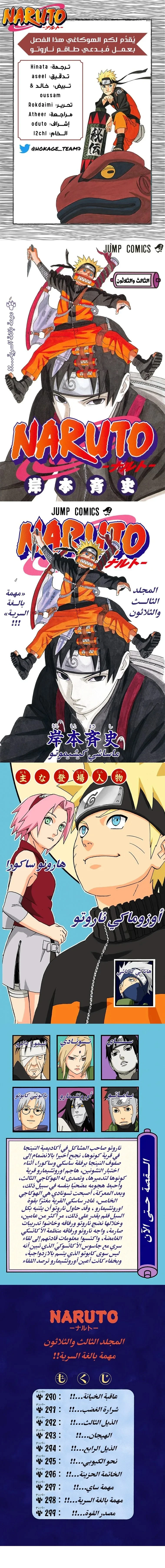 Read Naruto – Digital Colored AR Manga Online
