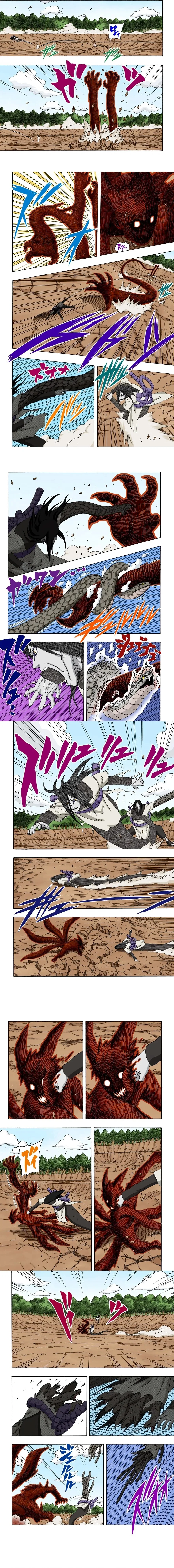 Read Naruto – Digital Colored AR Manga Online