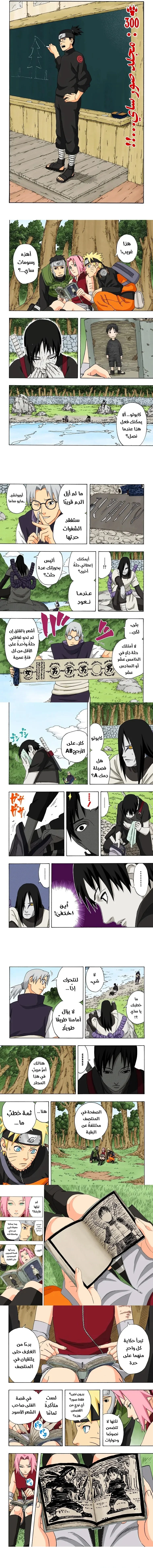 Read Naruto – Digital Colored AR Manga Online