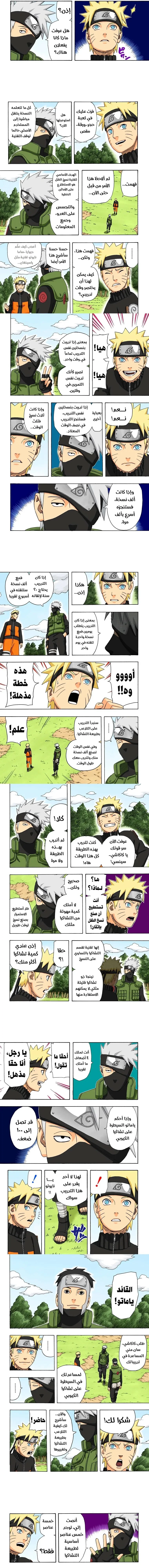 Read Naruto – Digital Colored AR Manga Online