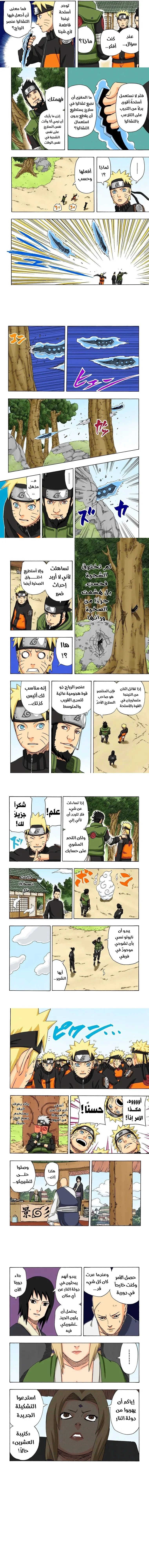 Read Naruto – Digital Colored AR Manga Online
