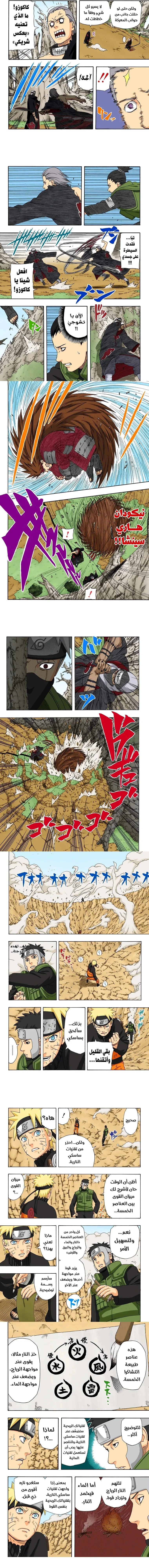 Read Naruto – Digital Colored AR Manga Online