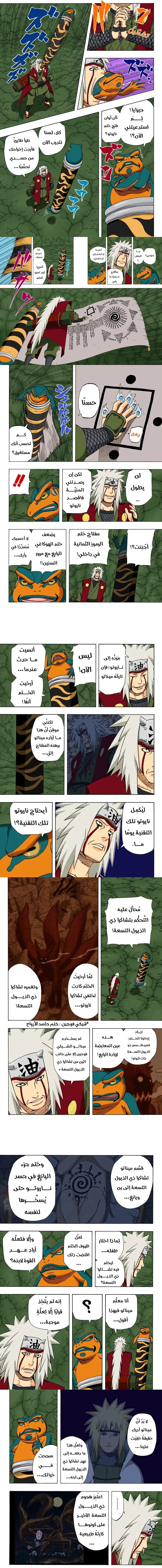 Read Naruto – Digital Colored AR Manga Online