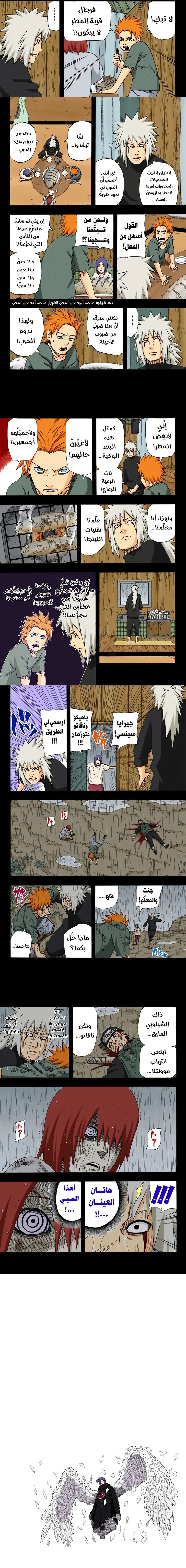 Read Naruto – Digital Colored AR Manga Online