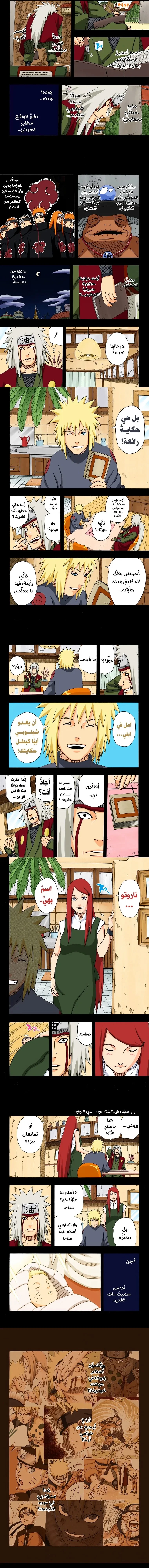 Read Naruto – Digital Colored AR Manga Online