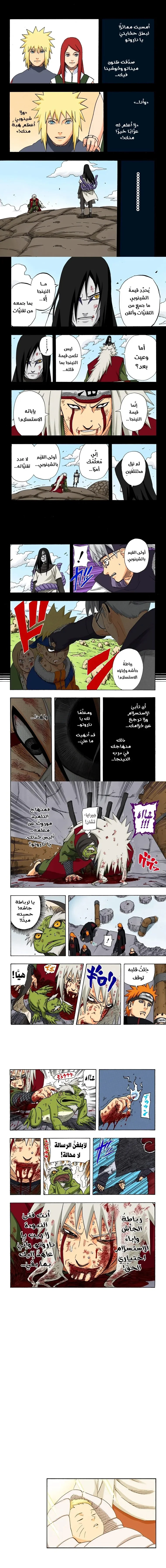 Read Naruto – Digital Colored AR Manga Online