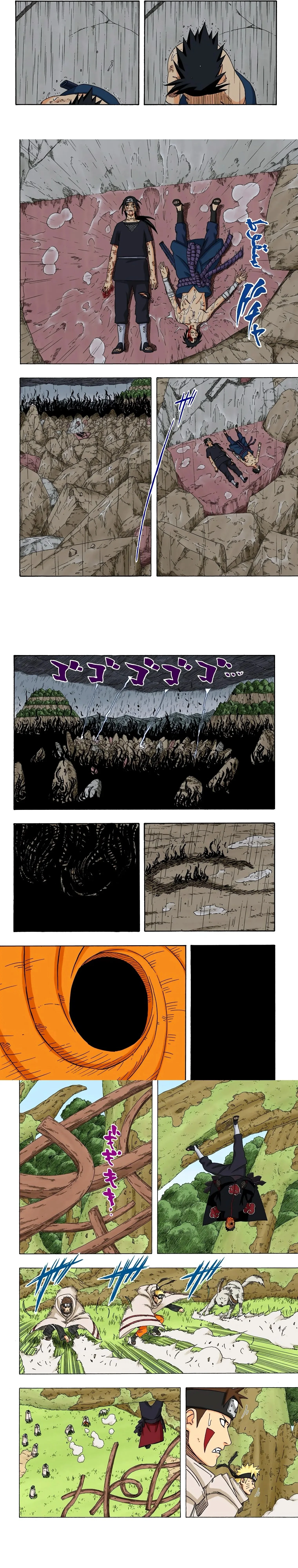 Read Naruto – Digital Colored AR Manga Online
