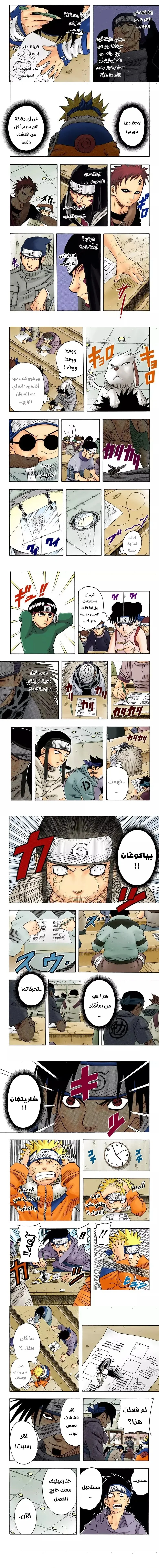 Read Naruto – Digital Colored AR Manga Online