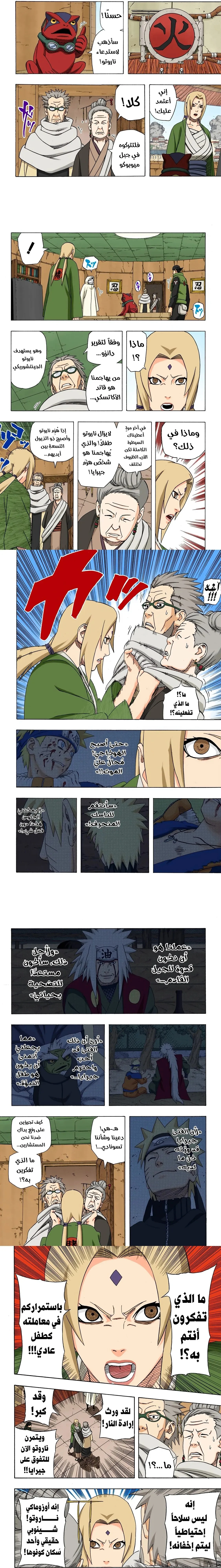 Read Naruto – Digital Colored AR Manga Online