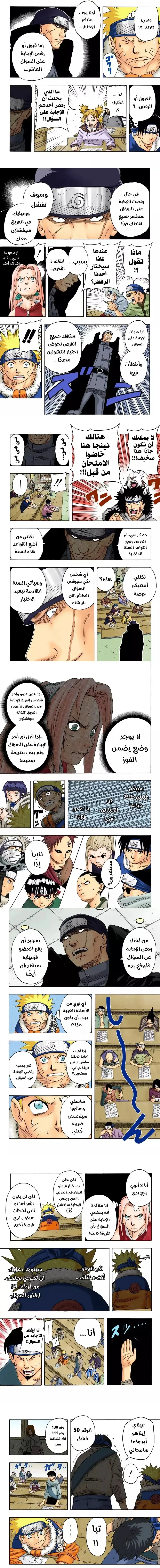 Read Naruto – Digital Colored AR Manga Online