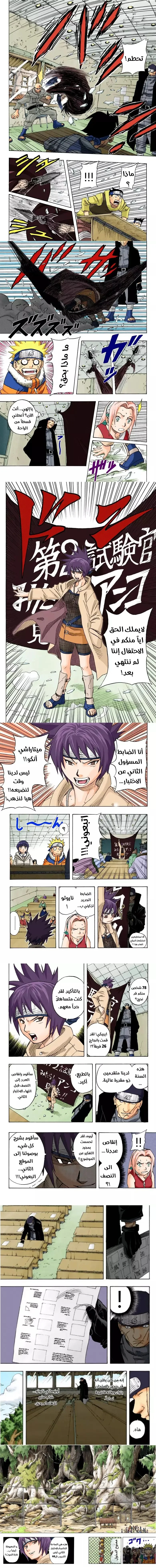 Read Naruto – Digital Colored AR Manga Online