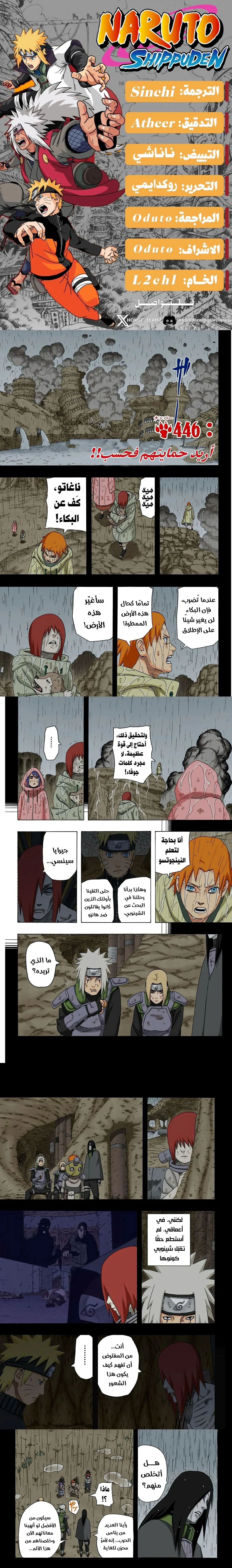 Read Naruto – Digital Colored AR Manga Online