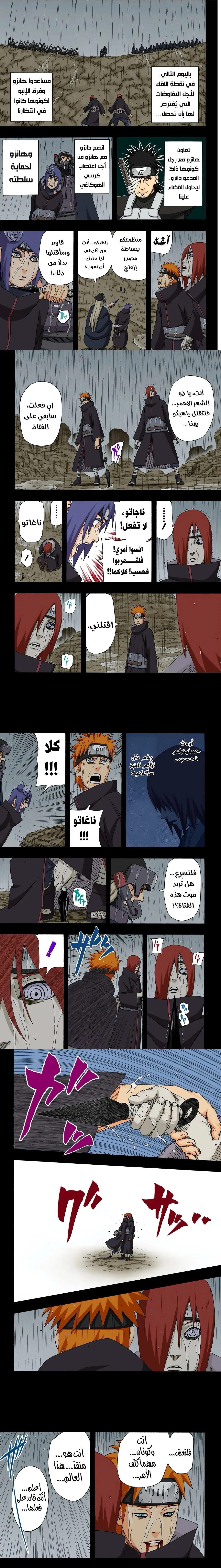 Read Naruto – Digital Colored AR Manga Online
