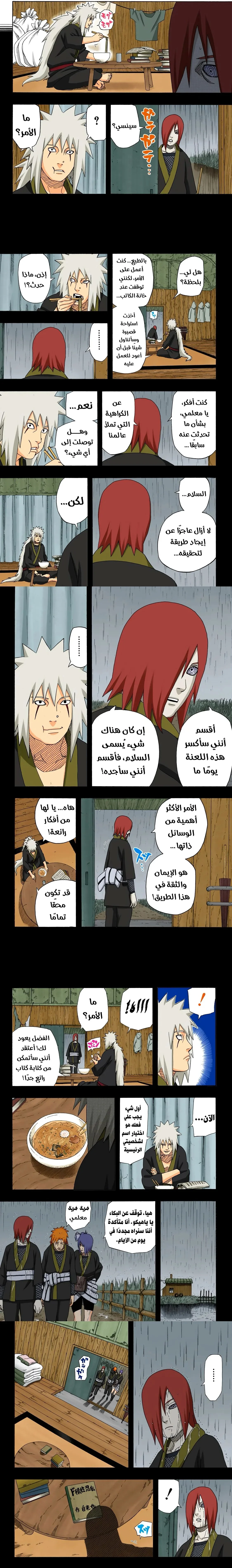Read Naruto – Digital Colored AR Manga Online