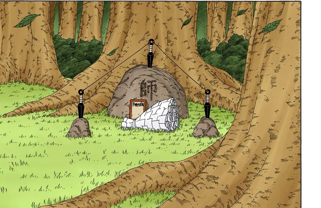 Read Naruto – Digital Colored AR Manga Online