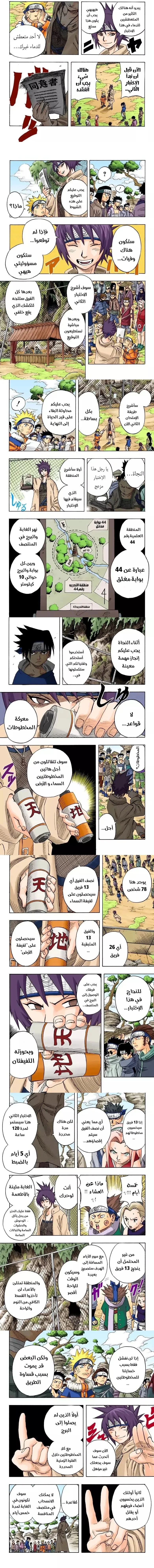 Read Naruto – Digital Colored AR Manga Online