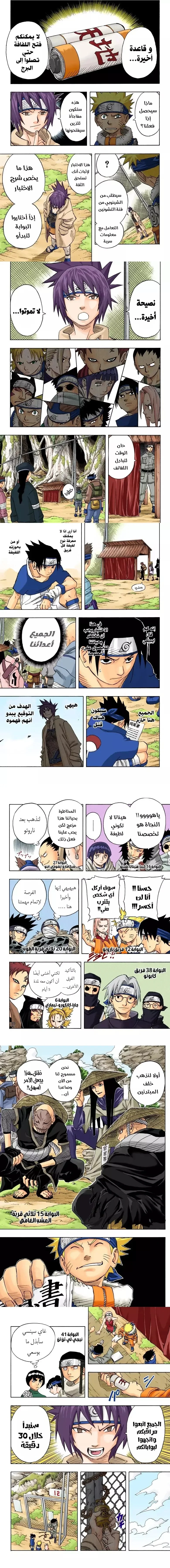 Read Naruto – Digital Colored AR Manga Online