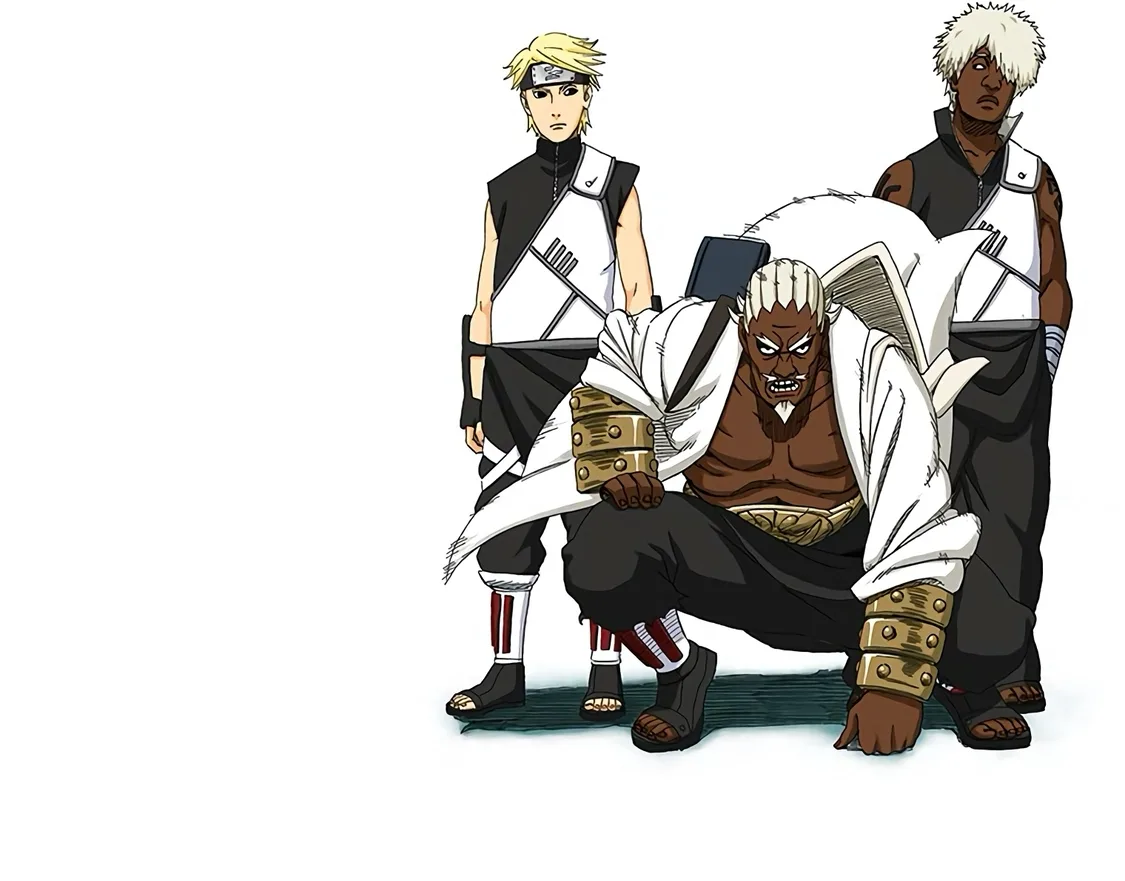 Read Naruto – Digital Colored AR Manga Online
